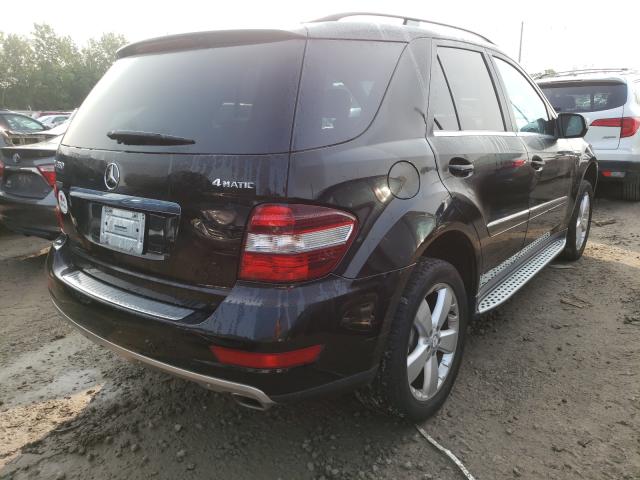2010 MERCEDES-BENZ M-CLASS 4JGBB8GBXAA558681
