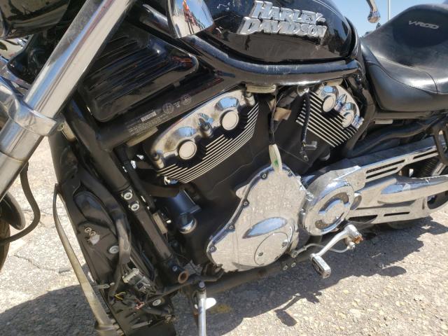 2006 HARLEY-DAVIDSON VRSCD 1HD1HDZ156K808291