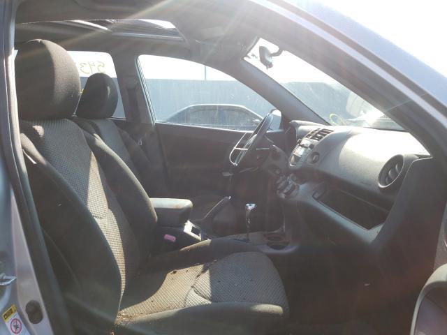 2011 TOYOTA RAV4 SPORT JTMRF4DV2B5045031