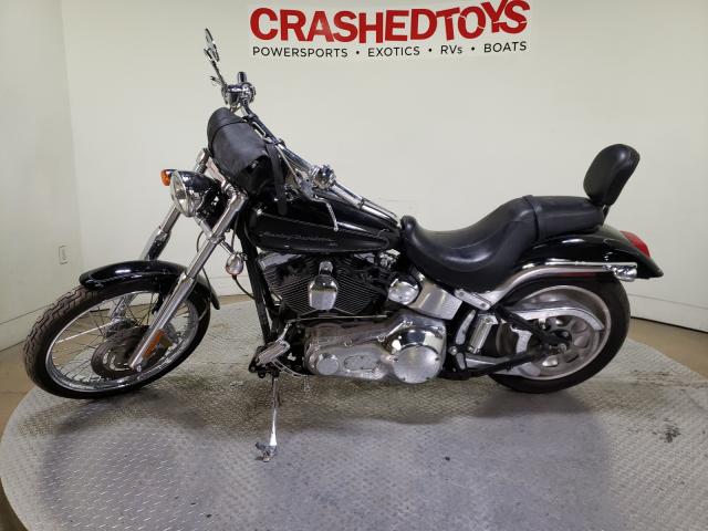2005 HARLEY-DAVIDSON FXSTD 1HD1BSY195Y087007