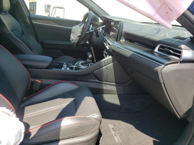 2021 KIA K5 GT 5XXG44J87MG071750
