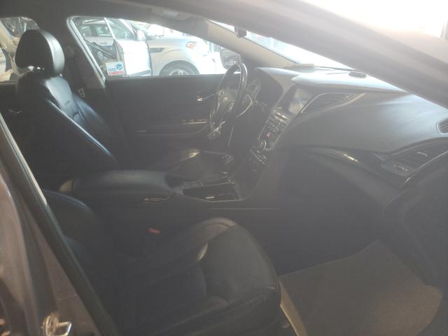 2016 HYUNDAI AZERA KMHFG4JG0GA525407