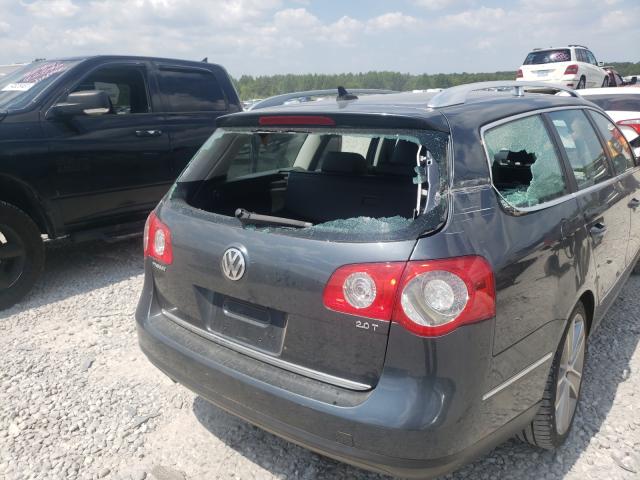 2010 VOLKSWAGEN PASSAT KOM WVWXK9AN0AE030644