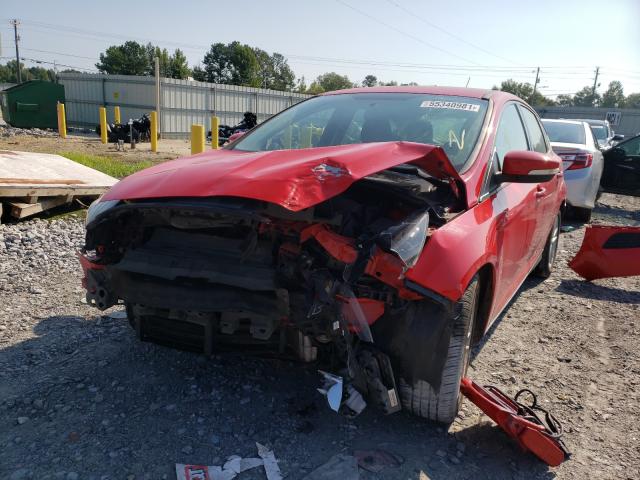 2017 FORD FOCUS SE 1FADP3K26HL201849