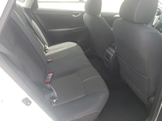 2016 NISSAN SENTRA S/S 3N1AB7AP6GY272462