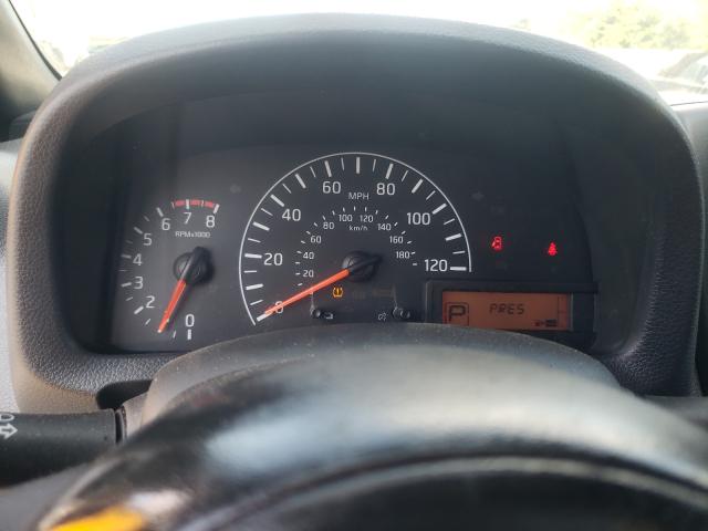 2016 NISSAN NV200 TAXI 3N8CM0JTXGK696674