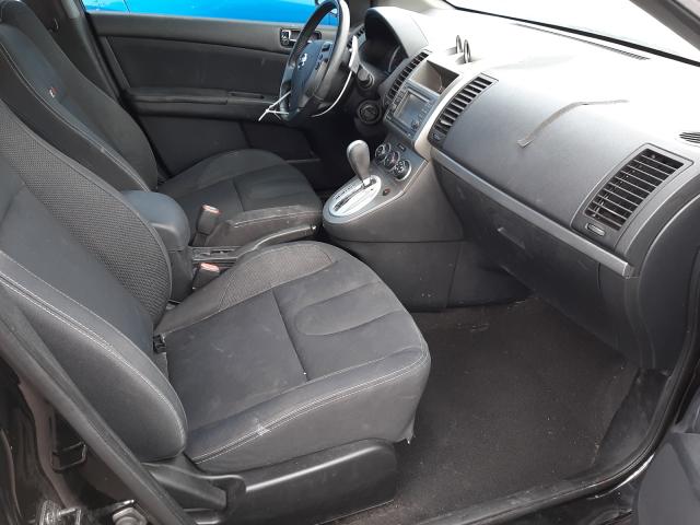 2012 NISSAN SENTRA SE- 3N1BB6AP2CL728866