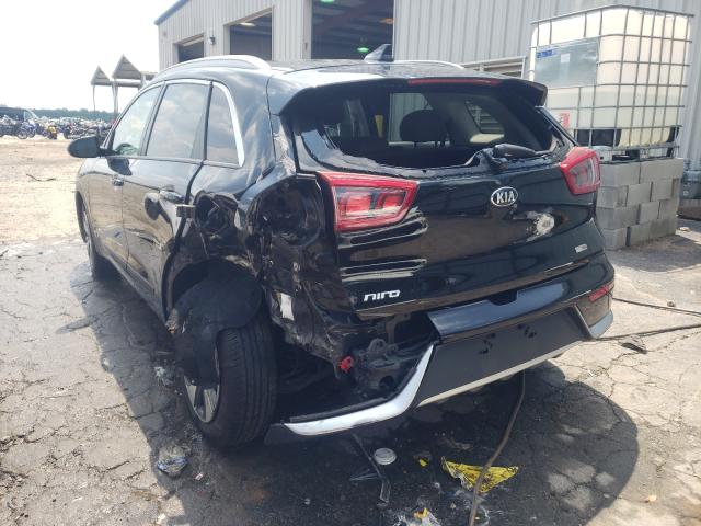 2018 KIA NIRO FE KNDCB3LC3J5119101