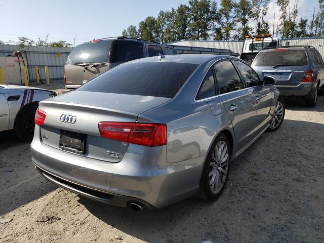 2012 AUDI A6 WAUBGAFC4CN005783