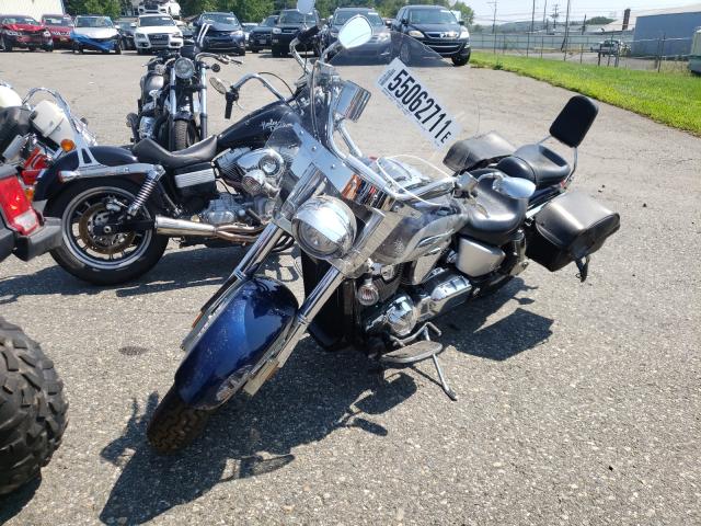 2007 HONDA VTX1800 T2 1HFSC49W07A501589