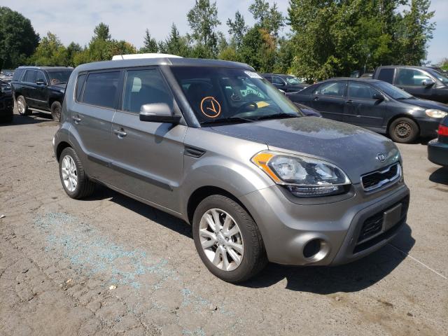 2012 KIA SOUL + KNDJT2A63C7353192