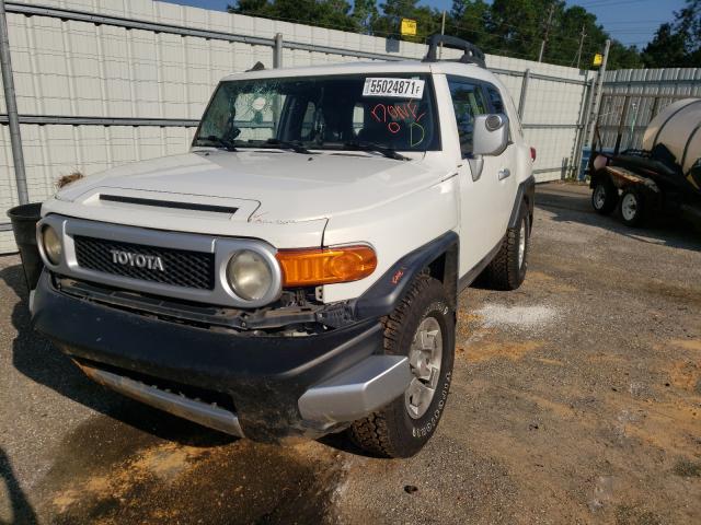 2010 TOYOTA FJ CRUISER JTEZU4BF8AK008773