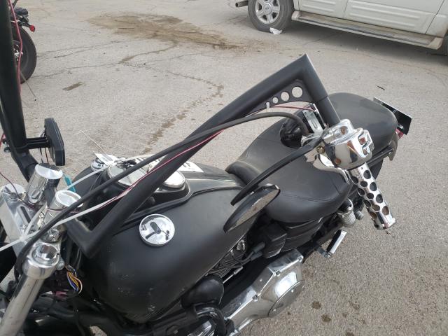 2004 HARLEY-DAVIDSON FXDL 1HD1GDV124K328229