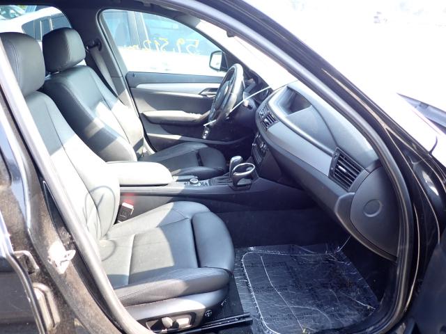 2014 BMW X1 WBAVM5C57EVV91692