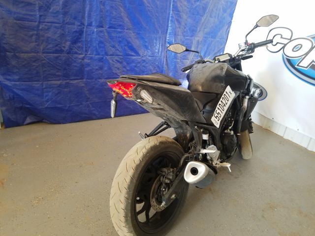 2020 YAMAHA MT-03 MH3RH20YXLK002432
