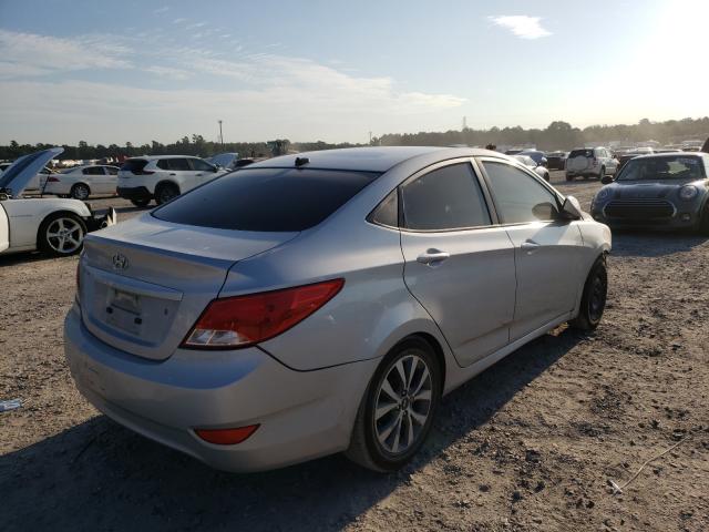 2017 HYUNDAI ACCENT SE KMHCT4AE7HU203232