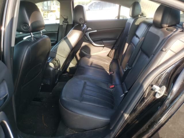 2017 BUICK REGAL SPOR 2G4GL5EX9H9101589