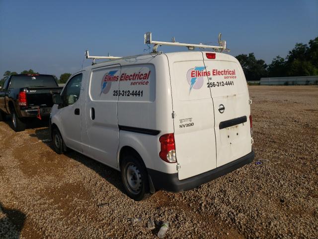 2015 NISSAN NV 200 2.5 3N6CM0KN6FK734019