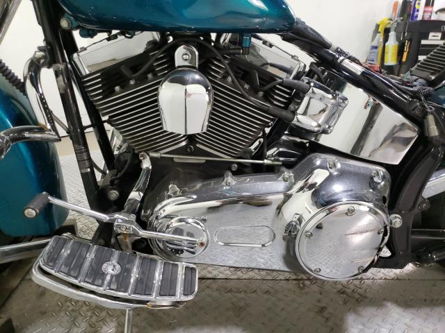 2009 HARLEY-DAVIDSON FLSTF 1HD1BX5119Y046586
