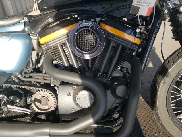 2008 HARLEY-DAVIDSON XL1200 N 1HD1CZ3148K421609