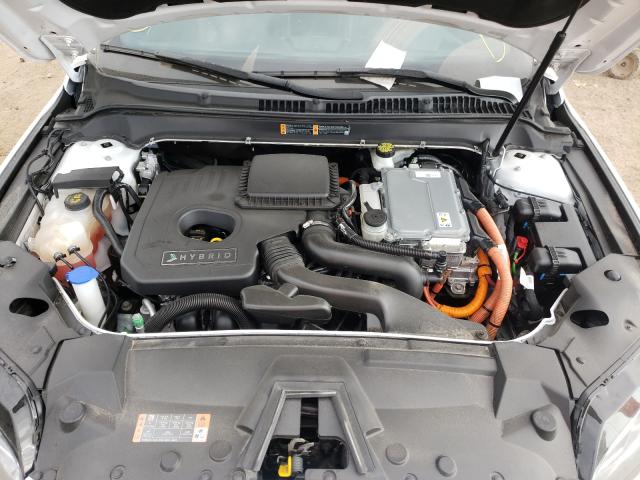 2018 LINCOLN MKZ HYBRID - 3LN6L5NU3JR601555