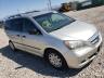 2007 HONDA  ODYSSEY