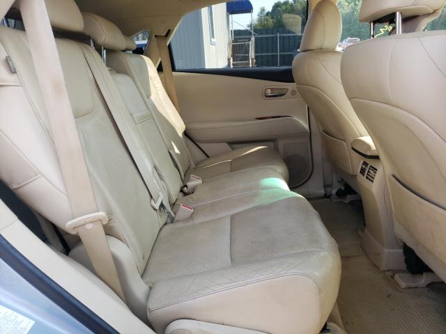 2010 LEXUS RX 450 JTJBC1BA3A2003537