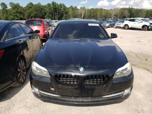 2011 BMW 550 I WBAFR9C51BC270932