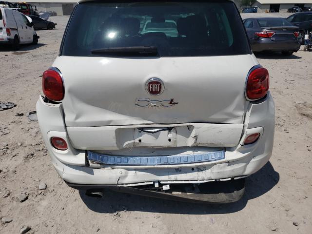 2014 FIAT 500L EASY ZFBCFABH8EZ012942