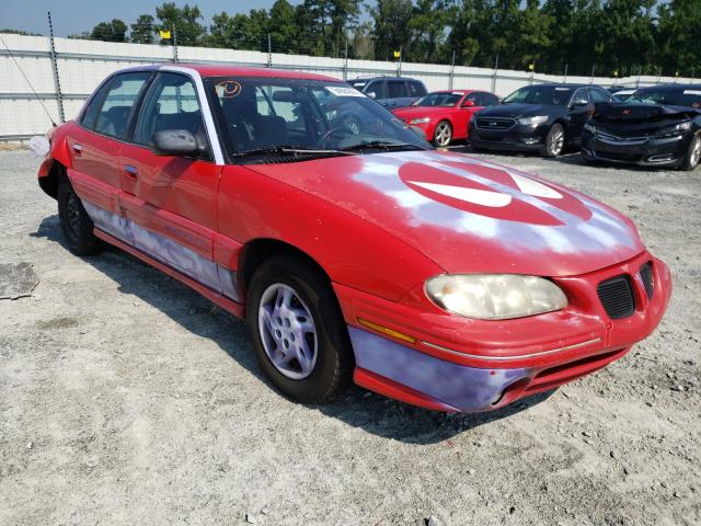 1997 Pontiac Grand AM S en venta en Lumberton, NC