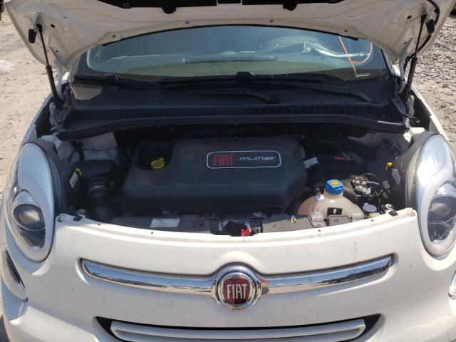 2014 FIAT 500L EASY ZFBCFABH8EZ012942