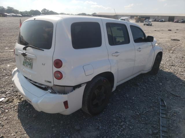 2011 CHEVROLET HHR 3GNBABFW6BS618844