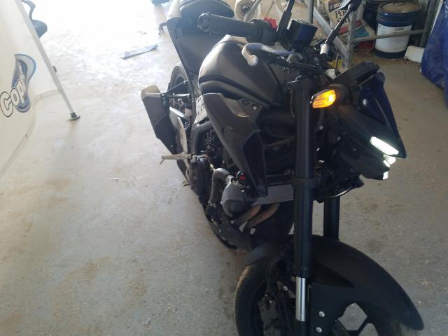2020 YAMAHA MT-03 MH3RH20YXLK002432