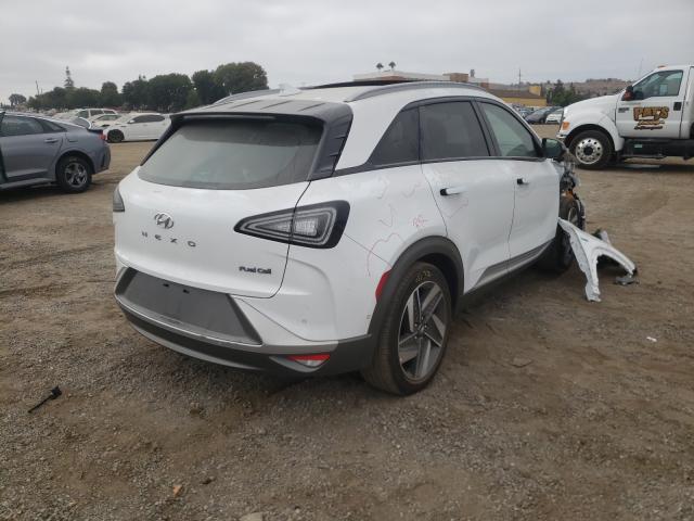 2020 HYUNDAI NEXO LIMIT KM8J84A67LU005048