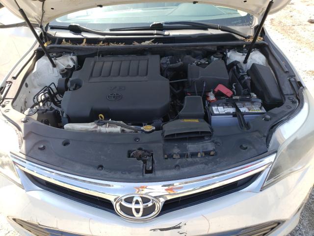 2013 TOYOTA AVALON BAS 4T1BK1EB9DU047282