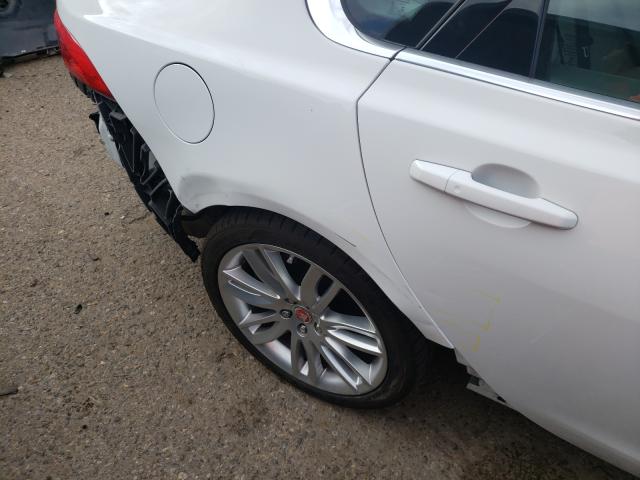 2017 JAGUAR XF PRESTIG SAJBE4BV9HCY32670