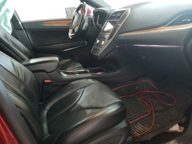 2015 LINCOLN MKC 5LMCJ2A9XFUJ45110