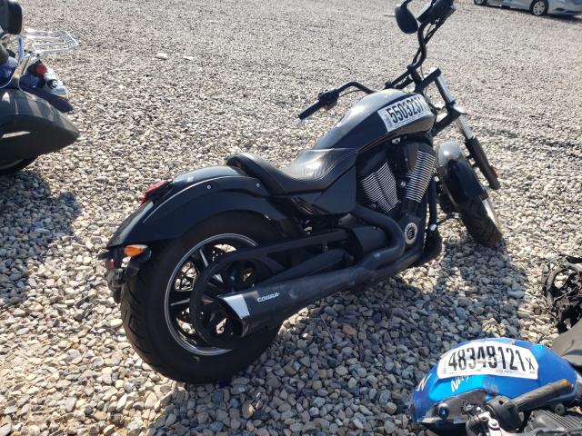2014 VICTORY MOTORCYCLES JUDGE 5VPMB36N5E3027654