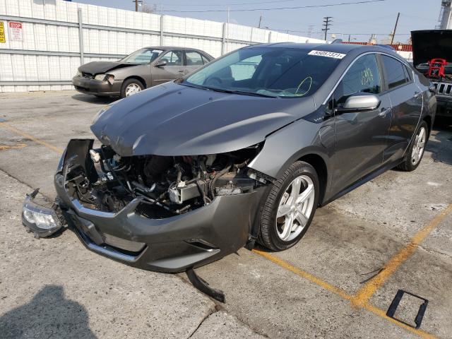 VIN 1G1RC6S58GU122207 2016 Chevrolet Volt, LT no.2