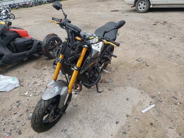 2015 YAMAHA FZ09 JYARN33E0FA008065