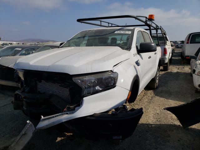 2021 FORD RANGER XL 1FTER4EH3MLD33122