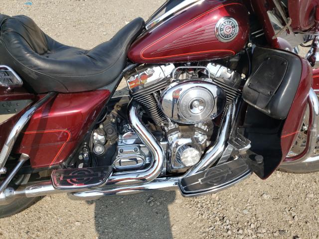 2000 HARLEY-DAVIDSON FLHTCUI 1HD1FCW11YY613924