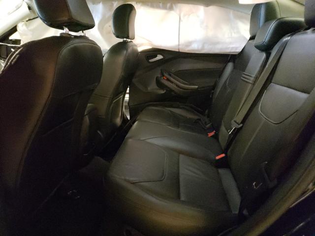 Седаны FORD FOCUS 2016 Черный