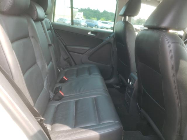 2017 VOLKSWAGEN TIGUAN SPO WVGUV7AXXHK006794
