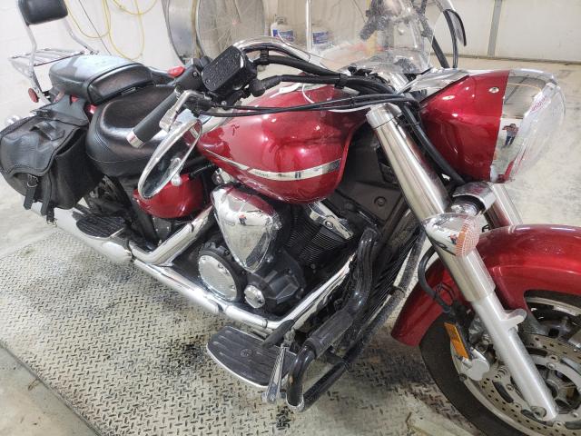 2007 YAMAHA XVS1300 A JYAVP24E47A001882