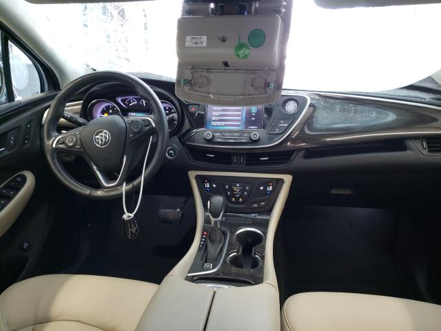 2019 BUICK ENVISION E LRBFXCSA8KD020763
