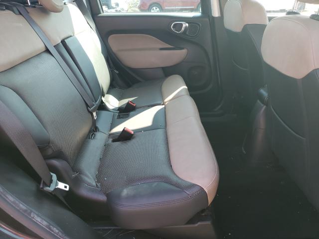 2014 FIAT 500L LOUNG ZFBCFACH9EZ007554
