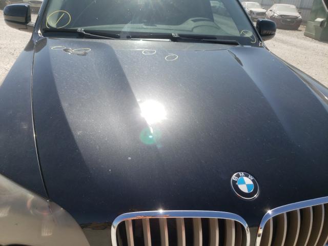 2012 BMW X5 XDRIVE5 5UXZV8C51CL423623