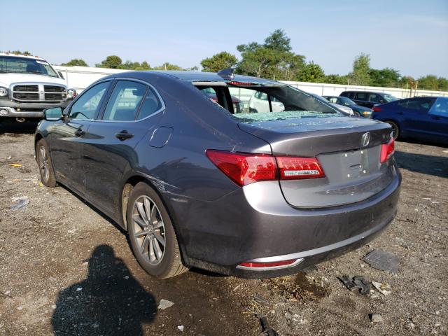 2020 ACURA TLX 19UUB1F36LA014486