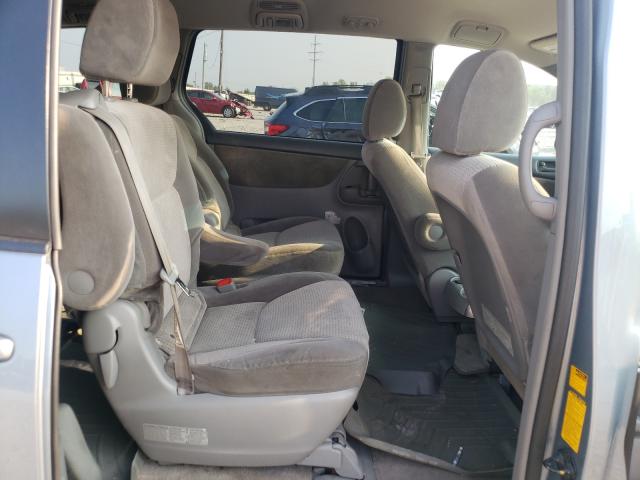 2010 TOYOTA SIENNA CE 5TDKK4CC9AS318066